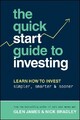 Die Kurzanleitung zum Investieren - 9781394194636