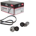 GATES MICRO-V® KIT KEILRIPPENRIEMEN-SATZ passend für FORD FOCUS VOLVO C30 C70