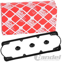 FEBI ZYLINDERKOPFHAUBEDICHTUNGSSATZ für VW GOLF II III VARIANT CABRIO VENTO