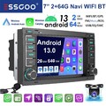 KAM Android13 Autoradio Für Für VW Touareg T5 Transporter Multivan 2003-2015 64G