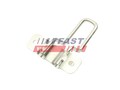 FAST Schließplatte Hecktürschloss FT95423 für DUCATO FIAT Bus 100 Multijet 110 2