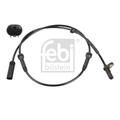 Original Febi 107525 Bilstein Raddrehzahlsensor ABS-Sensor Vorne für BMW X3 F25