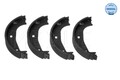 MEYLE Bremsbackensatz Feststellbremse 314 042 0005 für Z1 BMW E36 Z3 160mm 3er