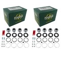 2X FRENKIT REPARATURSATZ BREMSSATTEL VORNE passend für ALFA 6 BMW 1500-2000 1502