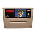 ✅Super Mario World SNES Super Nintendo Sehr guter Zustand nur Modul