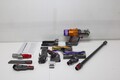 Dyson V12 Detect Slim Absolute 2-in-1-Stabstaubsauger Akku Trocken Beutellos 545