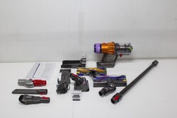 Dyson V12 Detect Slim Absolute 2-in-1-Stabstaubsauger Akku Trocken Beutellos 545
