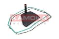 KAMOKA F601301 Hydraulikfilter, Automatikgetriebe für AUDI VW