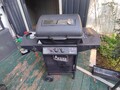 Activa Mastercook Gasgrill 