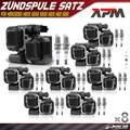 8x Zündspule +16x Zündkerze für Mercedes-Benz W203 S202 S203 W210 W211 S210 S211