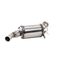 RIDEX 1256S0004 Rußpartikelfilter Dieselpartikelfilter DPF für BMW X1 (E84) Euro