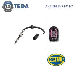 6PT 358 181-311 SENSOR ABGASTEMPERATUR HELLA FÜR AUDI A5,A4 B8,A6 C7,A7,A8 D4
