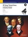 8 leichte Sonatinen Hans-Günter Heumann