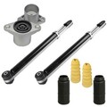 Stoßdämpfer hinten 2x Gasdruck Domlager Serie für VW Passat 3B 3BG Audi A6 4B C5
