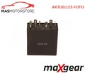 RELAIS WISCH-WASCH-INTERVALL MAXGEAR 50-0221 A FÜR AUDI A6,A4,TT,A3,A8,A2,C5,B5
