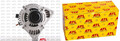 ATL GENERATOR LICHTMASCHINE 120A passend für FORD C-MAX FIESTA FOCUS FUSION