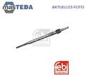 176187 GLÜHKERZE GLÜHKERZEN FEBI BILSTEIN FÜR VW PASSAT B6,GOLF V,GOLF PLUS V