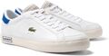 LACOSTE POWERCOURT   Herren Sneaker Turnschuhe Schuhe Halbschuhe-  gr 44,5
