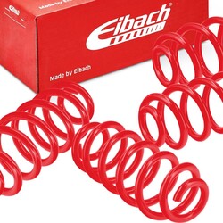 EIBACH Fahrwerksfedern Satz passend für MERCEDES-BENZ C-Klasse Limousine (W206)