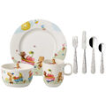 Villeroy & Boch Hungry as a Bear Set 7-tlg.