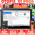 🔥 2025 OTOFIX D1 PROS Profi Auto OBD2 Diagnosegerät ALLE SYSTEM ECU Coding TPMS