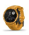 Garmin Instinct Solar GPS Smartwatch Sunburst Yellow Gebraucht