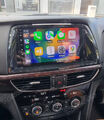 Für Mazda CX-5 KE 2012-17 CX5 Autoradio Android 13 GPS Navigation WIFI Carplay