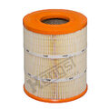 HENGST FILTER E1028L Luftfilter für