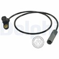 1x Sensor, Raddrehzahl DELPHI SS20006 passend für BMW