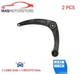 LINKS RECHTS QUERLENKER SATZ REINHOCH RH04-2047 2PCS I FÜR PEUGEOT 307,PARTNER