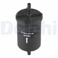 1x Delphi Kraftstofffilter u.a. für Renault Megane 3 2 Scenic 1 Citroen | 48502