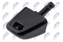 NTY EDS-NS-024 Waschwasserdüse, Scheinwerferreinigung links