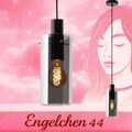 Pendellampe Lampe Glasschirm Leuchte Pendelleuchte Lampe Deckenlampe Hängelampe