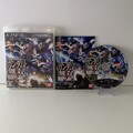 Gundam Musou 3 PS3 PlayStation 3 Japan Japan Import NTSC-J