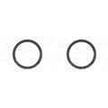 2X AIC ABS-RINGE HINTEN passend für AUDI A3 SEAT ALTEA LEON SKODA OCTAVIA VW BEE