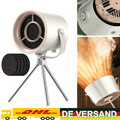 Mini-Desktop-Dunstabzugshaube, abnehmbarer Filter, praktisch für das Kochen DHL
