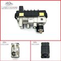 Ladedrucksteller für Turbolader G-13 6NW009543 für MERCEDES 3.0 CDI 350 BlueTEC