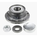 1x ORIGINAL® Snr R141.24 Radlagersatz Hinten, Links, Rechts für Opel COMBO