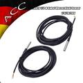 1/3M Temperaturfühler DS18B20 Digital Thermosensor Temperatur-sensor Wasserdicht