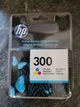 HP 300 - 4 ml - Farbe (Cyan, Magenta, Gelb) - original - Tin­ten­pa­tro­ne