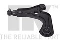 NK Querlenker Dreieckslenker 5012527 für MAZDA FIESTA FORD 4 16V 121 3 JASM JBSM