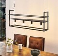 Lindby Grisela Hängeleuchte Pendelleuchte Deckenleuchte Lampe E27 60W LED