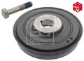 FEBI BILSTEIN Riemenscheibe, Kurbelwelle 33783 für LANCIA FIAT PEUGEOT CITROËN