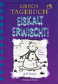 Gregs Tagebuch 13 - Eiskalt erwischt! | Jeff Kinney | Buch | Gregs Tagebuch
