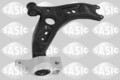 SASIC 7476257 Querlenker Vorne Unten Rechts für VW CC B7 PASSAT B6 TIGUAN