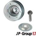 JP GROUP Umlenk-/Führungsrolle Keilrippenriemen 1218301400 für OPEL 76 ASTRA A04