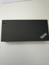 Lenovo ThinkPad USB-C Dock 40A9 Dockingstation - Schwarz