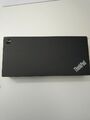 Lenovo ThinkPad USB-C Dock 40A9 Dockingstation - Schwarz