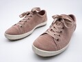 LEGeRO Damen Sneaker Freizeitschuh Halbschuh Leder rosa Gr. 42 EU Art. 11380-45