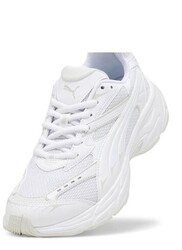 Puma Morphic Base Sneaker Damen weiß Gr. UK 3 (RefE8)